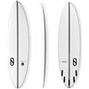 FIREWIRE BOSS UP SURFBOARD, 7'0" x 20 7/16" x 2 15/16" x 44.3L