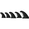 FIREWIRE ENDORFINS KS1 FIN SET, 3 Fin Set / Single Tab / Large