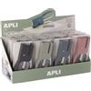 APLI 20582 - Espositore cucitrice Up North