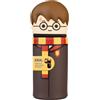 Grupo Erik Astuccio Harry Potter 3D - Astuccio Scuola Piccolo in Morbido Silicone, Portapenne da Scrivania 2 in 1 | Back to School: Cancelleria Bambino e Bambina, Harry Potter Gadget (7 x 18 cm)