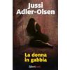 MARSILIO La donna in gabbia. I casi della sezione Q (Vol. 1)