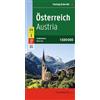 FREYTAG-BERNDT UND ARTARIA Austria 1:500.000: AK 1