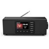 Hama Digitalradio DR2002BT, FM/DAB/DAB+/Bluetooth? RX, Radiowecker, Stereo, SW (00054298)