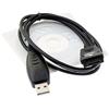 cellePhone mobile generation cellePhone USB Data Cable Compatibile con Samsung SGH-E100 E330 E630 E700 E800 E820 S500 X100 X460 X490 X600 X640 + CD