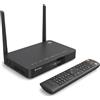XAiOX Zidoo Z9X Pro Lettore multimediale 4K HDR Android 11 OS TV Box, HDR10+, Dolby Vision, lettore 3D 4K HDR, Atmos, Auro 3D, 5G WiFi 6,