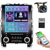 Fuluku 8 Core 4+64G Android Autoradio per Renault Megane 2017 2018 2019 con Carplay Android Auto Mirror Link Senza Fili, Stereo Schermo IPS da 9.7 Pollici con Bluetooth 5.0/GPS/FM/WiFi/SWC