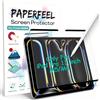 PAPERFEEL Magnetica Pellicola Protettiva per iPad Pro 13 M4 2024, Pellicola di Carta Opaca per iPad Pro 13 Pollici Scrivere, Rimovibile, Anti-riflesso, Anti-impronta Digitale, Facile Installazione