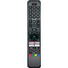 BELIFE® Telecomando adatto per Hitachi TV 32HAK4250 | 32HAK4258 | 43HAL7250 | 50HAK6450 | 50HAL7250 | 50HAQ7350