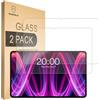 Mr.Shield Pellicola Protettiva per TECLAST T60 Plus / T60AI / T60 AI, 12 Inch Vetro Temperato [9H Durezza] [2 Pezzi] Protezione Schermo Senza Bolle
