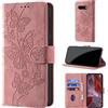 CaseGla Cover per Google Pixel 9A, Rosa