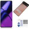 Garsent AMOLED per 10 PRO, 11 Display LCD LED Touch Screen Digitizer Assembly per 11 PHB110 CPH2449 CPH2447 CPH2451, Schermo LCD con Kit di Riparazione, 6,71