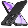 GIOPUEY Cover Compatibile con Oppo A80 5G, Il Materiale TPU Ultrasottile Custodia, Anti Impronta Digitale Phone Case [Resistente all'Usura] [Antiscivolo] - Nero