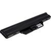 akku-net batteria per HP Compaq 491278-001 batteria standard, 10,8V, Li-Ion