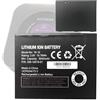 Aousavo Batteria di ricambio W-10 compatibile con Net-gear Sierra Wireless Router Nighthawk M1 MR1100(Non per il W-10a)