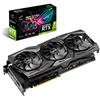 ASUS Asus ROG Strix GeForce RTX 2080 Ti OC Edition 11 GB GDDR6, Scheda Video Gaming, LED RGB, Aura Sync e Dissipatore Triventola per Gaming 4K e VR