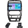 Yihyati 9 Pollici Radio Android per Suzuki Jimny 3 2005-2019 - Wireless CarPlay & Android Auto/Navigazione GPS/Controllo del Volante/Radio FM WIFI/Bluetooth/Controllo del volante/Camera(X1)