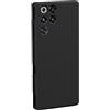 GIOPUEY Cover Compatibile con Nubia Red Magic 11 PRO, Il Materiale TPU Ultrasottile Custodia, Anti Impronta Digitale Phone Case [Resistente all'Usura] [Antiscivolo] - Black