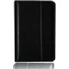 Andy Case Smart Case per Sony PRS T2 (6 pollici) e-book soft cover, adatto per Sony PRS T2 (6 pollici) intelligente leggero all inclusive custodia protettiva magnetica (nero)
