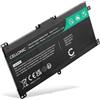 CELLONIC Batteria compatibile con HP Pavilion x360 14-BA, BK03XL, TPN-W125 | 4150mAh, 11.4V, Ioni di Litio per HP 916366-421, 916811-855, HSTNN-LB7S, HSTNN-UB7G