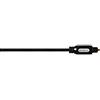 Hama 127108 cavo a fibre ottiche 1,5 m ODT TOSLINK Nero
