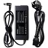PFMY Alimentatore di rete per computer portatile Sony VAIO PCG VGN serie VGP-AC19V31 VGP-AC19V36 VGP-AC19V37 VGP-AC19V42 PCG-71211M PCG-71811M PCG-71313M PCG-3G2M ricambio 19.5V AC