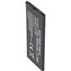 AccuCell Batteria adatta per Microsoft Lumia 950, Lumia 950DS batteria BV-t5e
