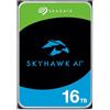 Seagate SkyHawk AI disco rigido interno 16 TB 7200 Giri/min 512 MB 3.5 Serial ATA III