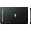 XP-PEN Deco MW Tavoletta grafica Bluetooth, 8x5 Wireless con X3 Smart Chip, 60° Tilt con penna senza batteria, per disegnare, home office ed e-learning (nero)