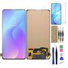 Ansyhttlg Sostituzione dello schermo per Xiaomi Redmi K20/K20 Pro/Mi 9T/Mi 9T Pro LCD Display Digitizer Touch Screen Assembly con strumenti di riparazione