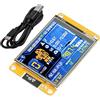 RUIZHI NerdMiner V2 Bitcoin Miner RUIZHI 1060KH/s NerdMiner V2 Mining Bitcoin ESP32 Display ESP-WROOM-32 con Bitcoin Miner BTC Solo Lottery Miner Crypto Solo Lotteria Minatore compatibile con Nerd Miner