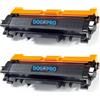 DogePro 2x Toner compatibili per Ricoh SP230H 408294 , Nero, 3000 Stampe per Ricoh Aficio SP230 SP230DNw SP230FNw SP230SFNw SP 230 SP 230DNw SP 230FNw SP 230SFNw SP-230 SP-230DNw SP-230FNw SP-230SFNw