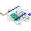 mungoo mach mal anders ... Batteria originale EB-BS912ABY per Samsung Galaxy S23 (S911B) con panno mungoo