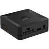 CORSAIR iCUE LINK System Hub - Collega Fino a 14 Dispositivi CORSAIR iCUE LINK - Riduci l'ingombro dei Cavi - Design Innovativo con un Unico Cavo - Nero