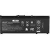 CRLYLC SR04XL Batteria per Portatile HP Omen 2018 15-CE 15T-CE 15-DC 15T-DC 17-CB 17T-CB ZBook 15v G5 Pavilion 15-CB 15T-CB 15-ce000nf ce002ng ce003nf ce005ng ce007ng 15-dc0001ng 15-cb002nl Battery