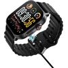 NUCNOK Caricatore per Realme Watch 5 Caricabatterie,100cm USB Cavo di Ricarica