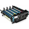 DogePro Tamburo Compatibile per Lexmark 70C0P00 / 70C0Z50 / 70C0Z10 — Compatibile con C2132, CS310, CS410, CS510, CX310, CX410, XC2132 — Resa fino a 40.000 pagine