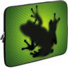 SIDORENKO 15-15.6 Pollici Custodia Notebook - Borsa per Laptop in Neoprene -Borsa per Laptop in Neoprene, Custodia per Computer PC Sleeve Cover - 42 Disegni da Scegliere, Verde