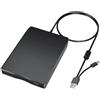 Okeeyseda Lettore Floppy Disk USB unità Floppy Disk Doppia Interfaccia unità Floppy Disk USB C Esterna per PC Laptop Notebook Desktop