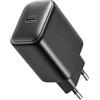 Joyroom JR-TCF23 Caricatore USB-C 25 W, Ricarica Rapida PD PPS, Compatto Nero