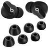 SENLIXIN Cuscinetti di ricambio per Beats Studio Buds/Fit Pro/Studio Buds+, set di cuscinetti in silicone per Beat Studio Buds