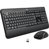 Logitech MK540 avanzata tastiera e mouse wireless COMBO - CH ‎QWERTZ