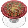 PopSockets Maniglia per telefono con cavalletto estensibile, Harry Potter - Stemma floreale Grifondoro
