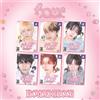 BOYNEXTDOOR HOME 1° Album Studio SWEET HOME RANDOM Ver/CD+Libro+Poster+Card+R...