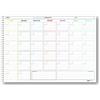 Agendepoint.it Planning mensile perpetuo spiralato 30x42cm A3 orario 25fogli