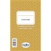 CieRre CR 780 - BLOCCO COMANDE - 25 fogli autoricalcanti in 4 copie - Formato cm 10x17 - Conf. da 10 Blocchi