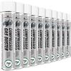 AABCOOLING Bomboletta Aria Compressa Home&Office Compressed Gas Duster 10 x 750 ml, Pulizia Computer, Bombolette Spray K3, Pulizia Ufficio, Cancelleria e prodotti per ufficio