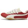 PUMA Sneakers H-Street Strap unisex, Scarpe, Rosso, 44
