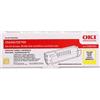 OKI toner giallo 43872305