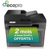 Brother DCP-L2660DW stampante multifunzione Laser A4 1200 x 1200 DPI 34 ppm Wi-Fi