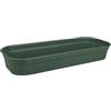 Elho Green Basics Grow Tray 51 - Accessori per Interno Esterno Coltura E Raccolta Accessori - Ø 51.5 x H 7.5 cm - Leaf Green